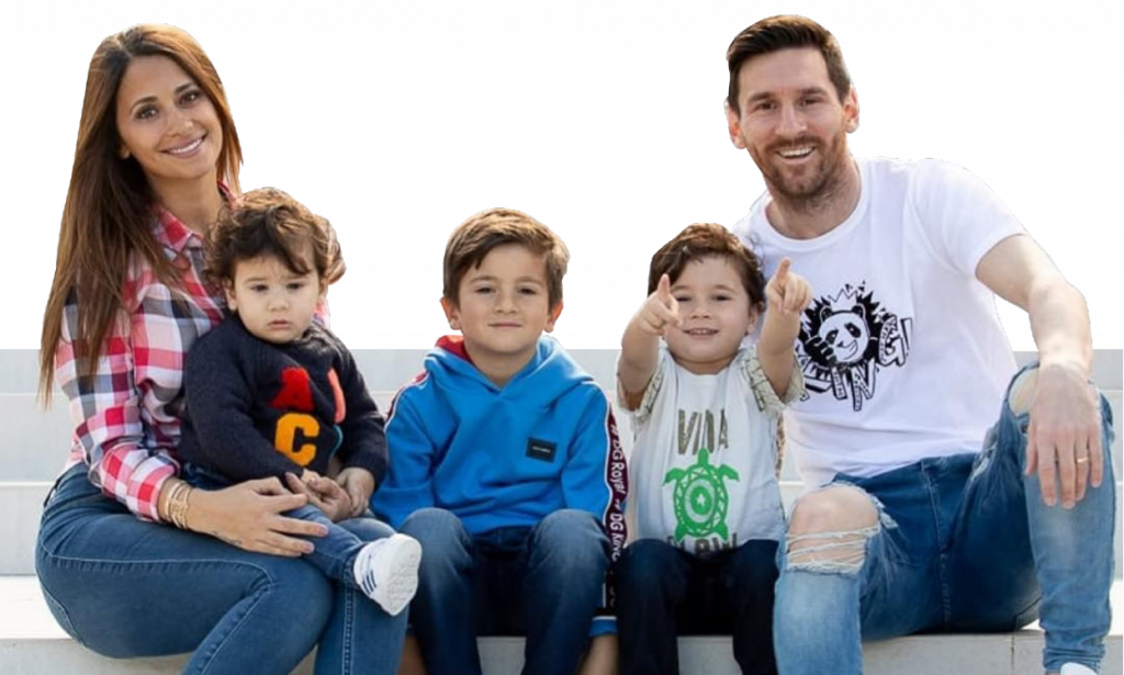 Biograf A Leo Messi Messi