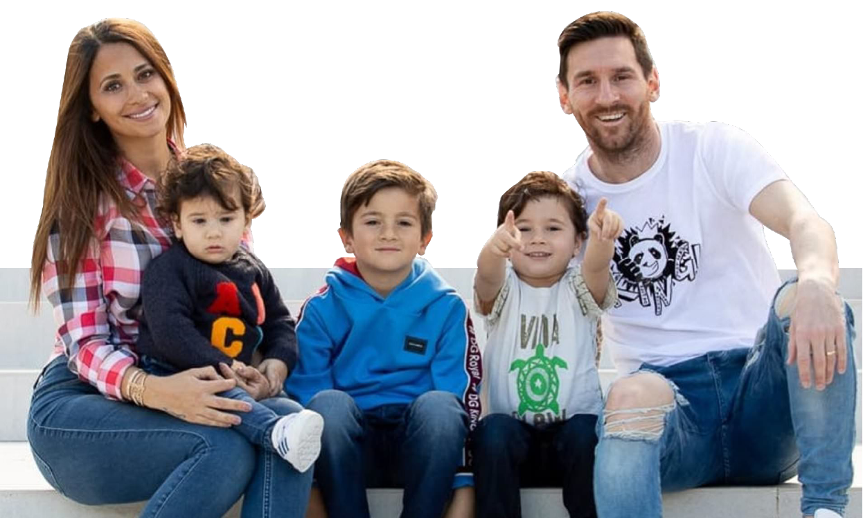 short biography of lionel messi in english