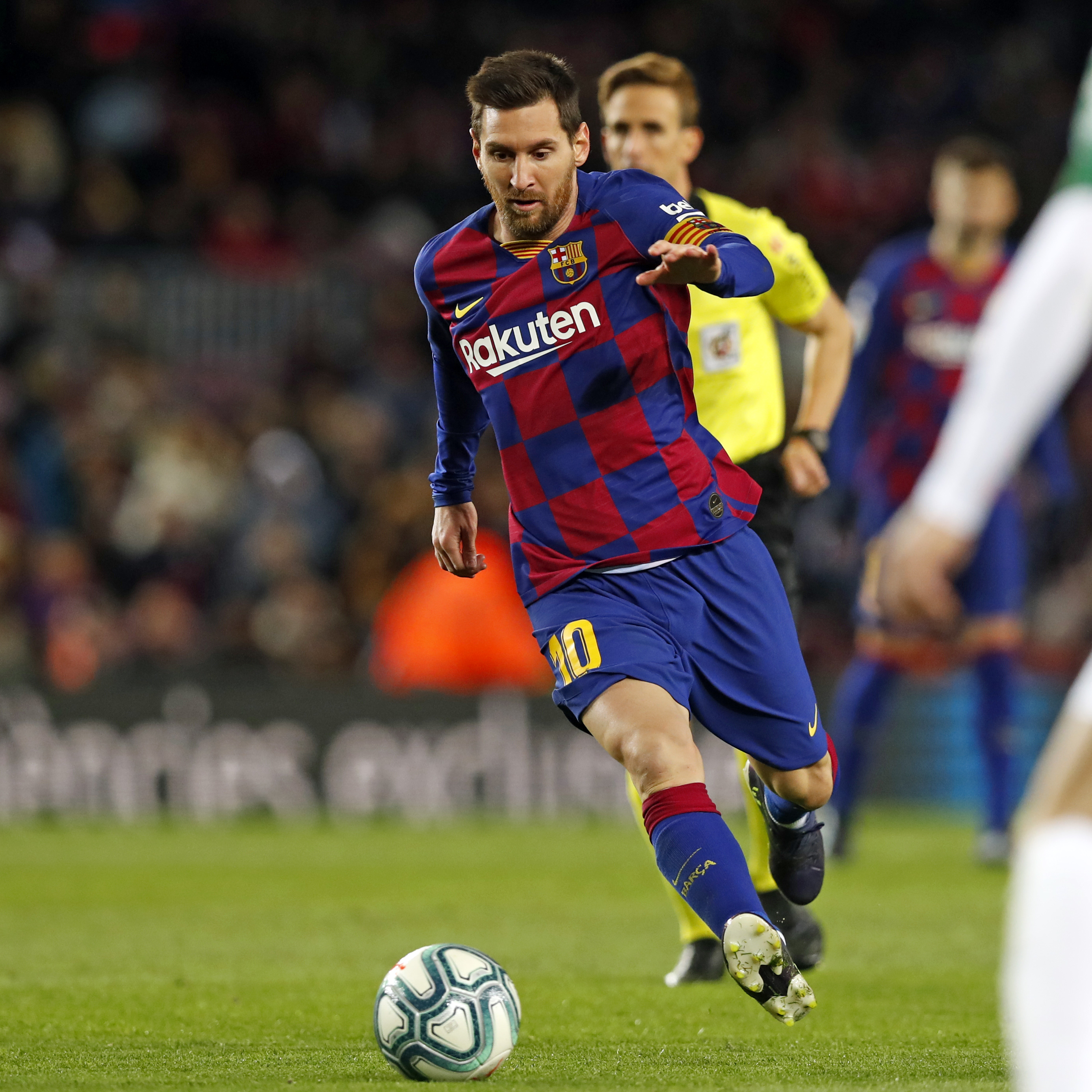 The Copa del Rey is a competition in which Leo Messi has enjoyed great succ...