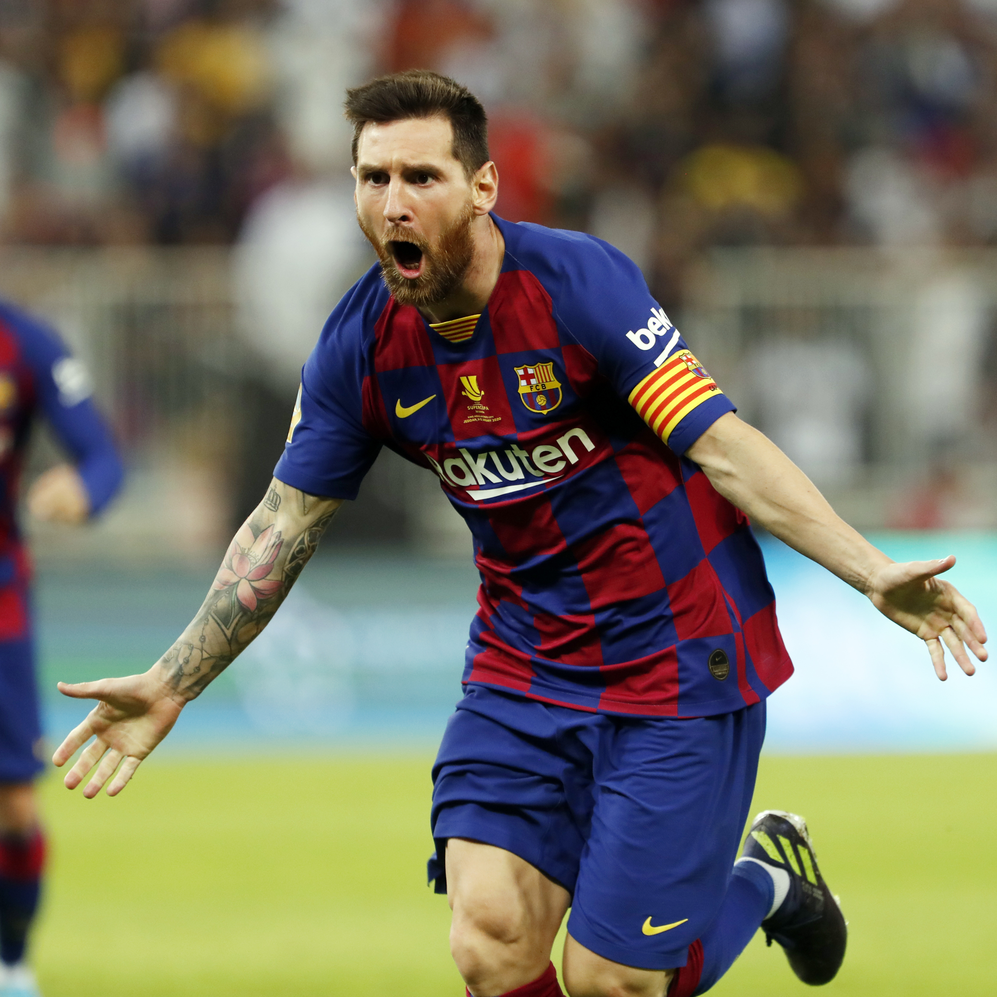 MESSI: "WE PUT IN A GREAT PERFORMANCE BUT DIDN'T MANAGE TO ...