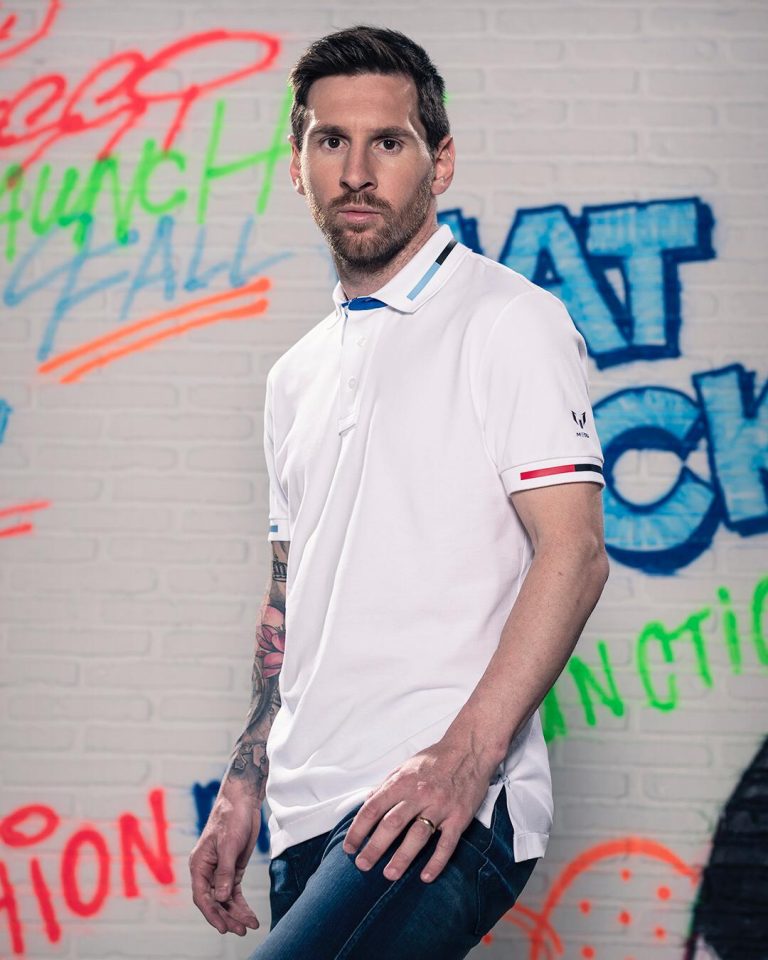 Messi Merchandise NEW T-SHIRT DESIGNS AT THEMESSISTORE.COM