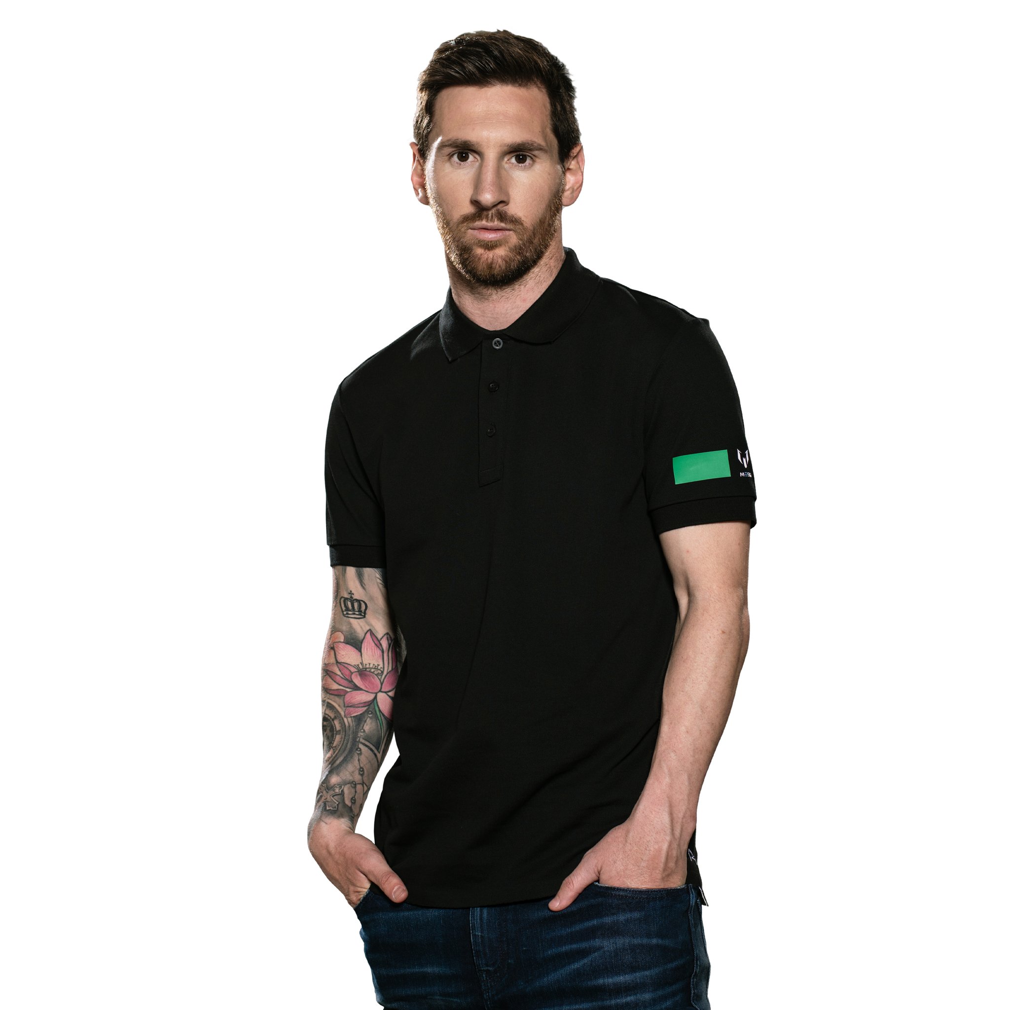 NEW SUMMER LINES AVAILABLE AT THE MESSI STORE