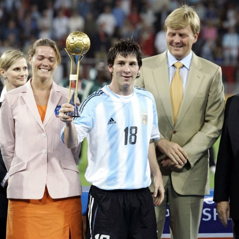 FIFTEEN YEARS SINCE LEO’S U20 WORLD CUP TRIUMPH WITH ARGENTINA