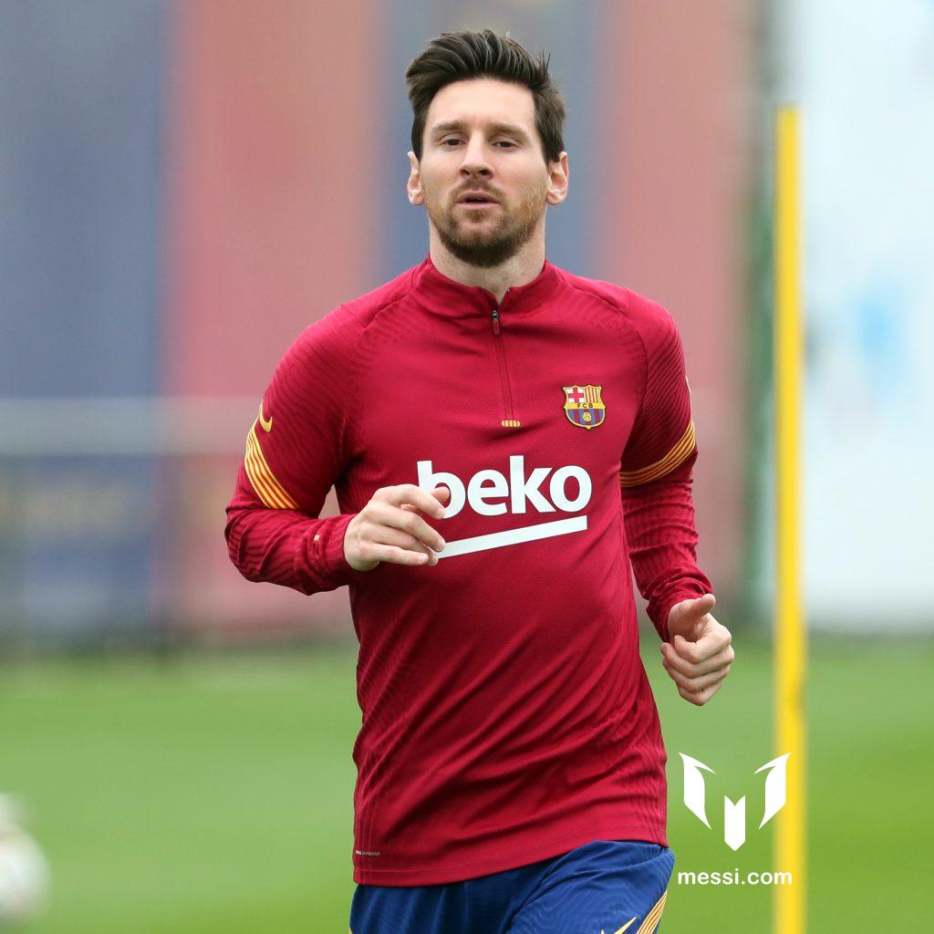 ENTRENAMENT 6-11-2020