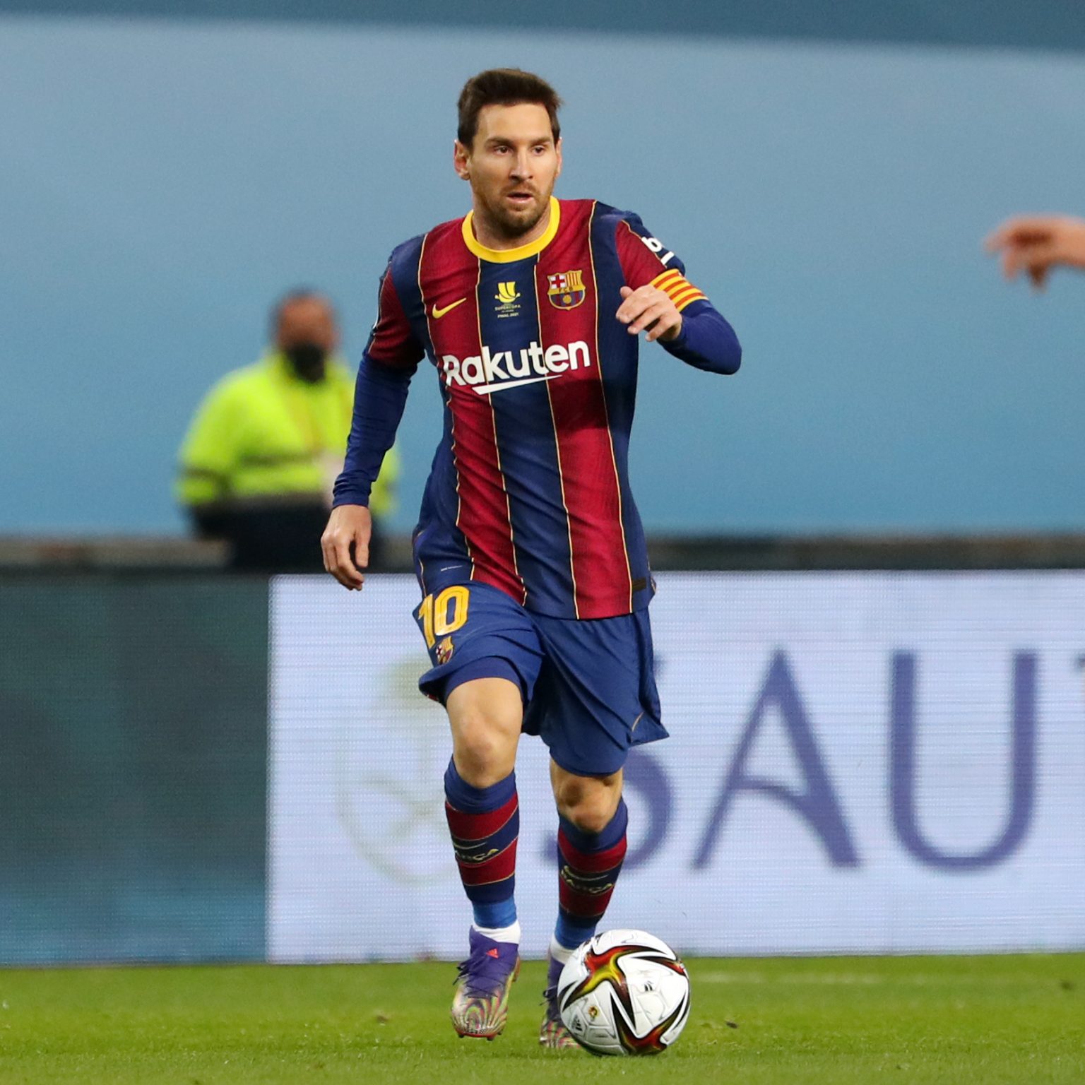 BARCELONA V ATHLETIC