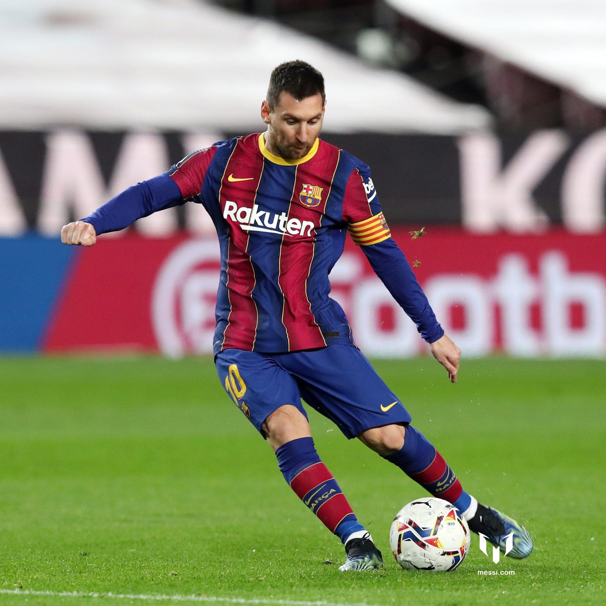 LEO MOST PROLIFIC FREEKICK TAKER OVER LAST FIVE YEARS