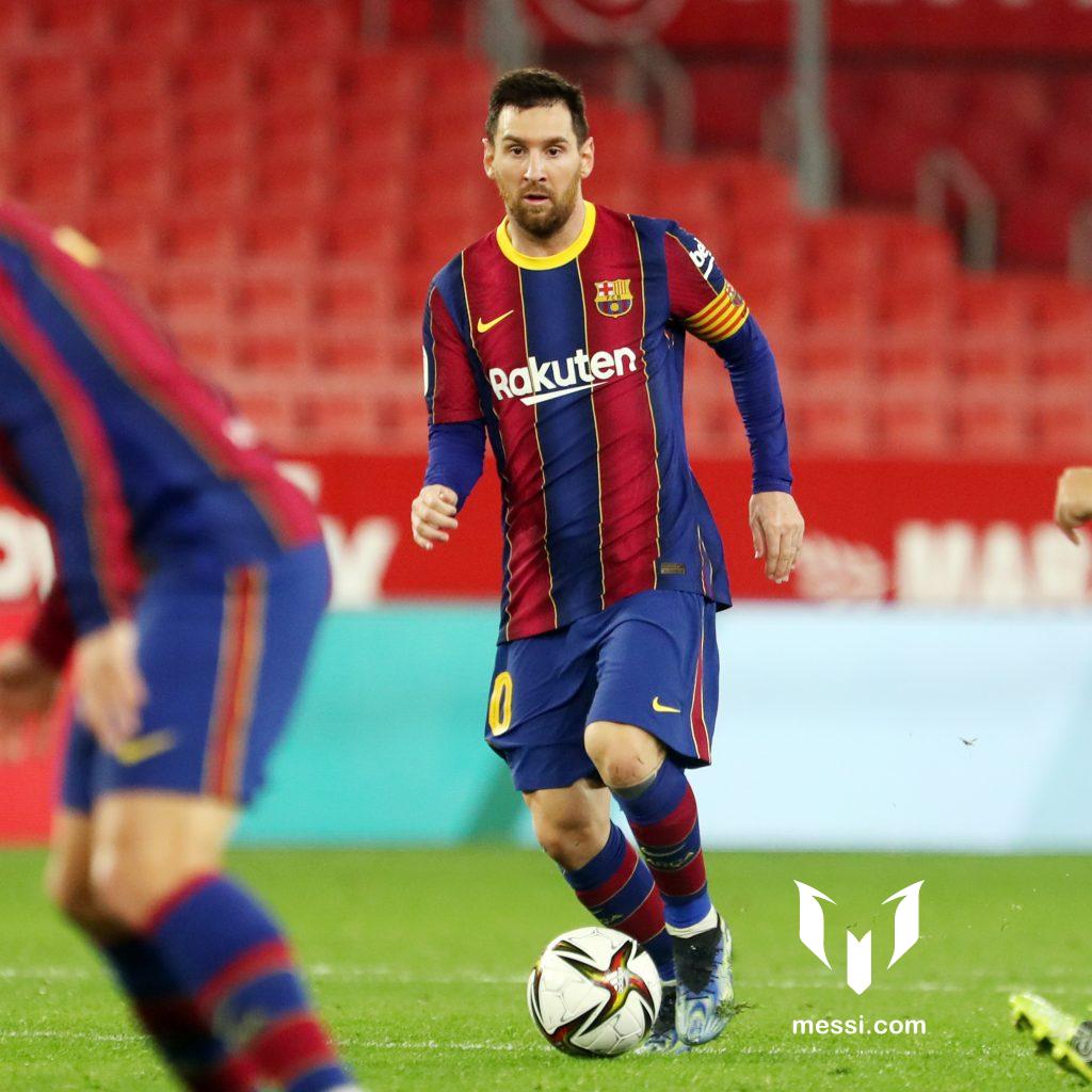 SEVILLA V BARCELONA