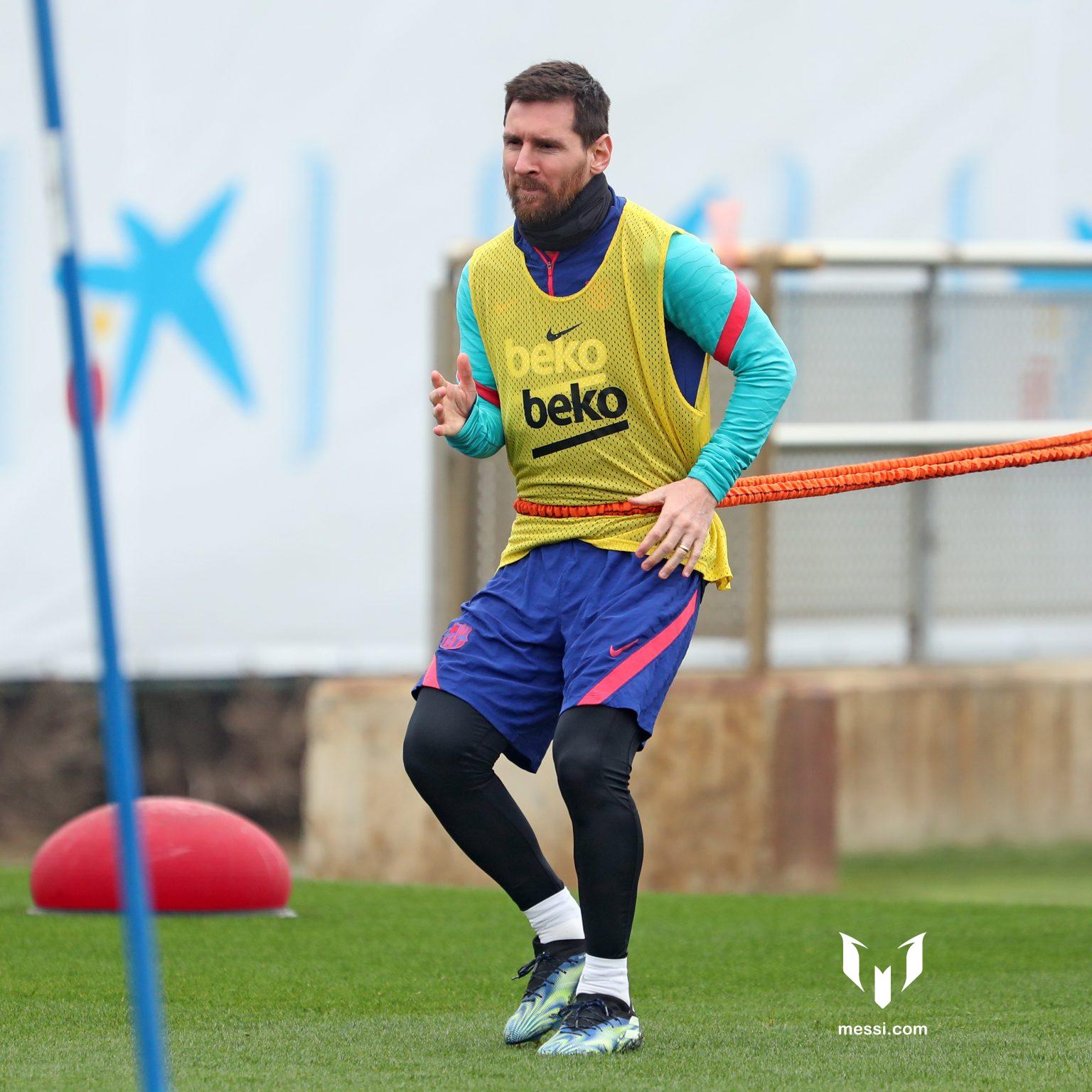 TRAINING SESSION 19-2-2021
