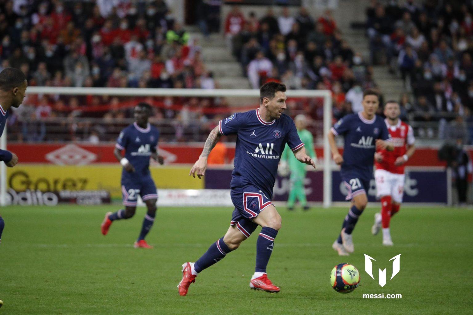 REIMS V PSG