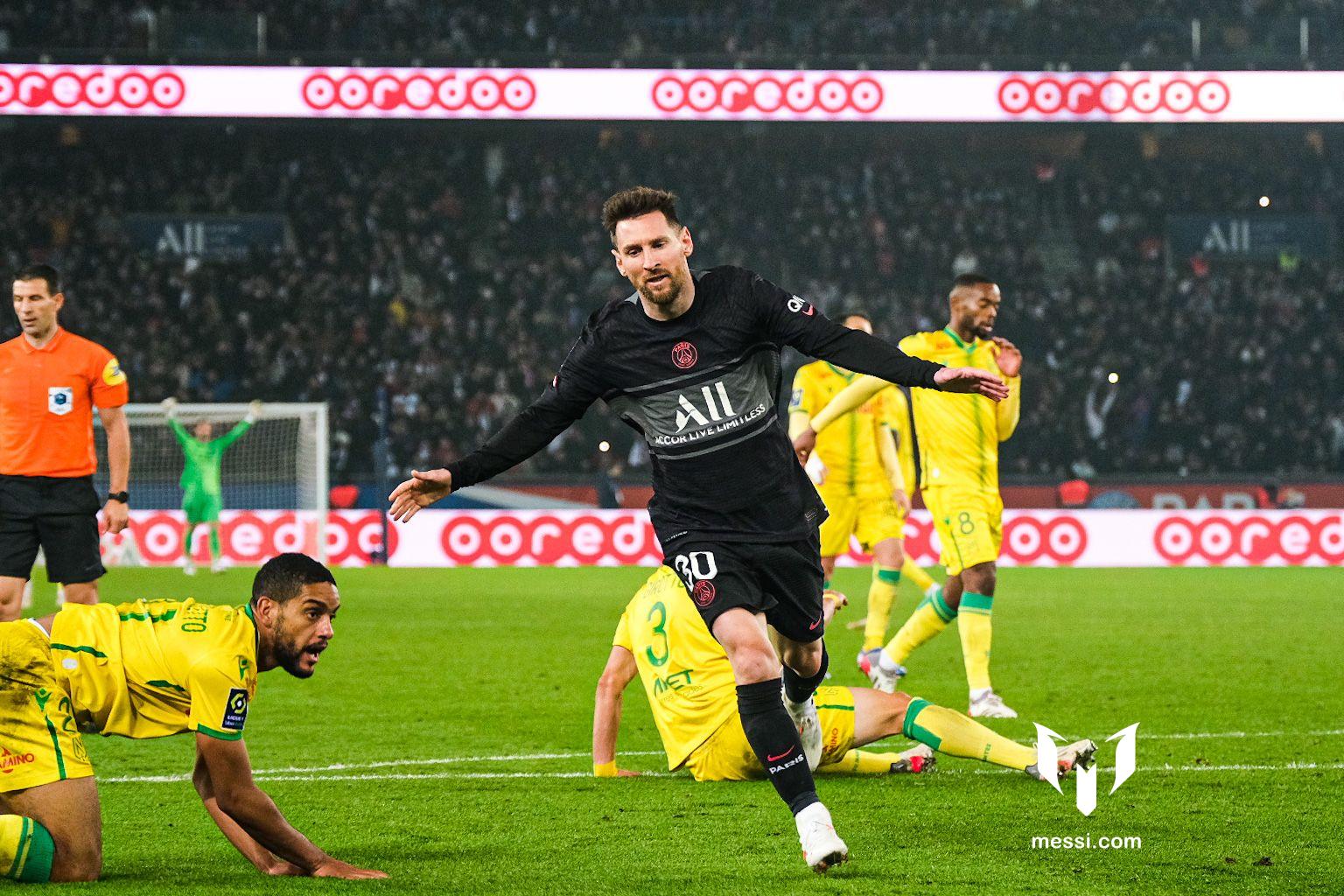 PSG V NANTES