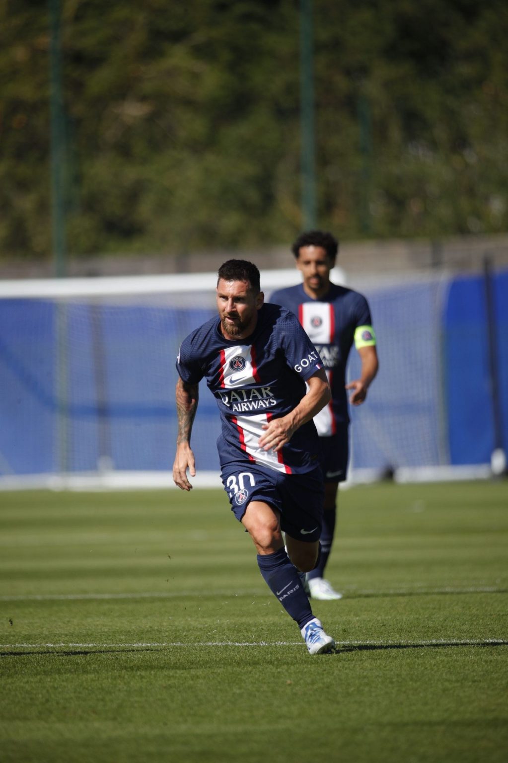 ENTRENAMIENTO 15-07-2022