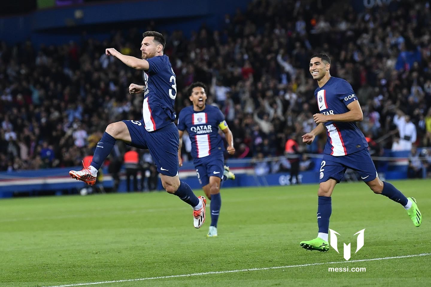 PSG CLAIM ANOTHER LIGUE 1 WIN