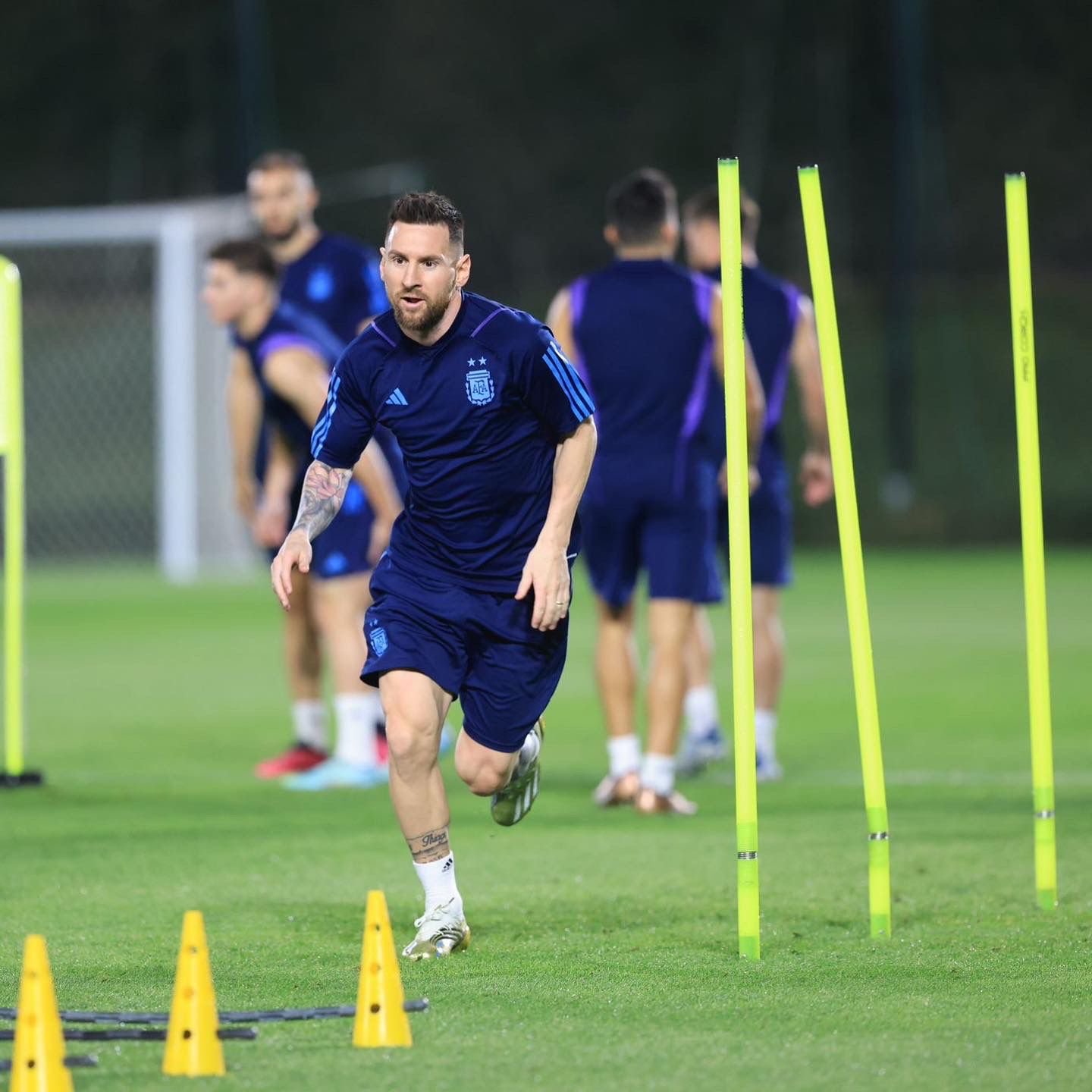 ENTRENAMIENTO 8-12-2022