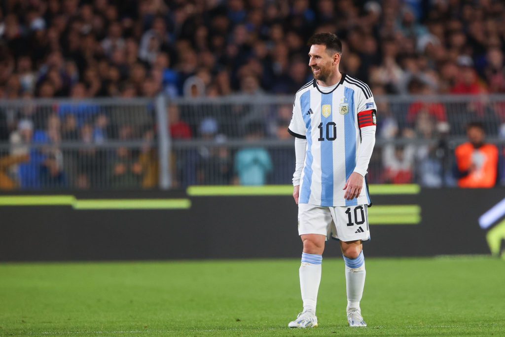 Messi? De Nacional 🇱🇺✓