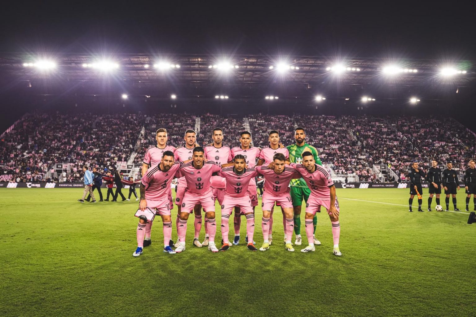 INTER MIAMI VS. REAL SALT LAKE