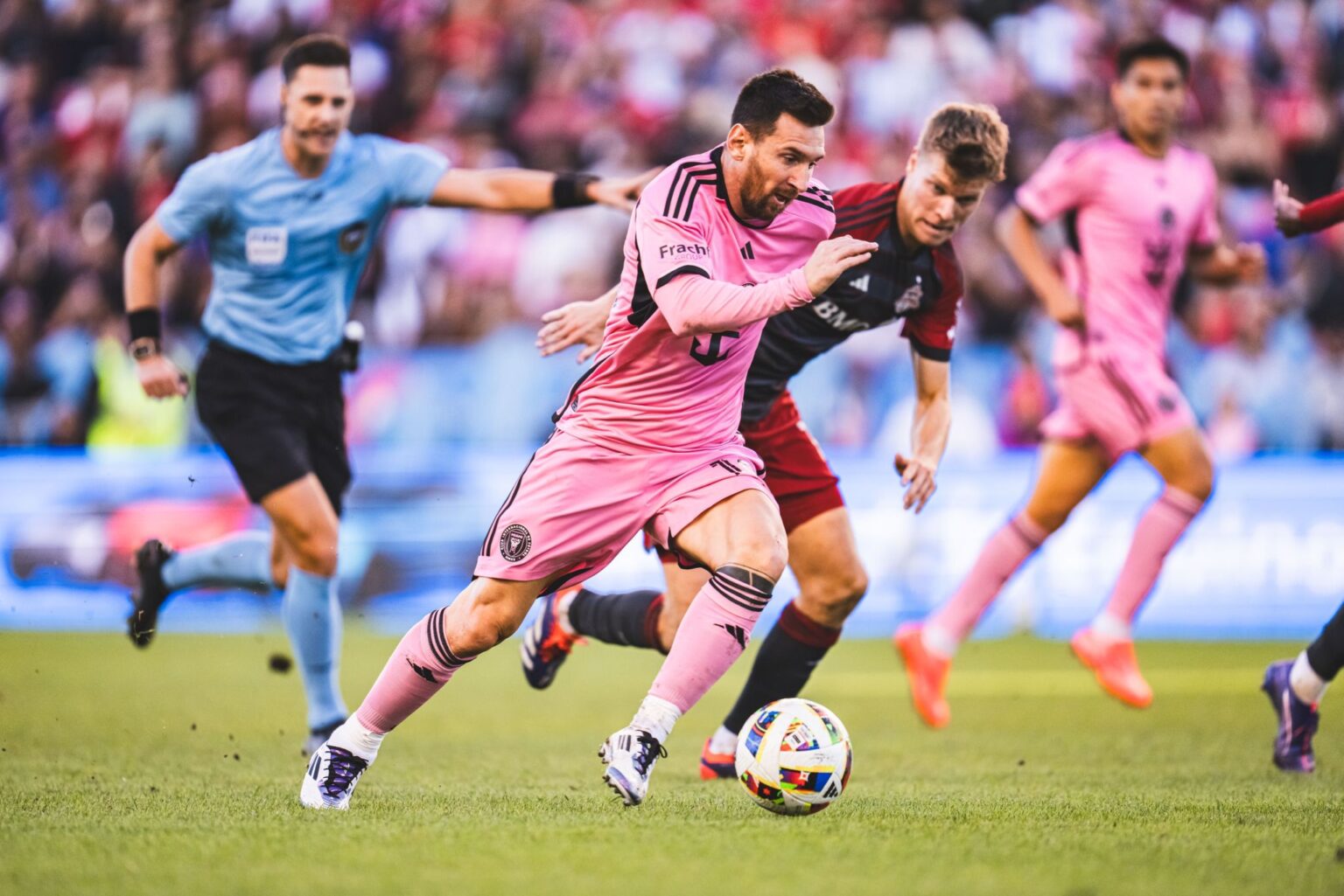 TORONTO FC VS. INTER MIAMI