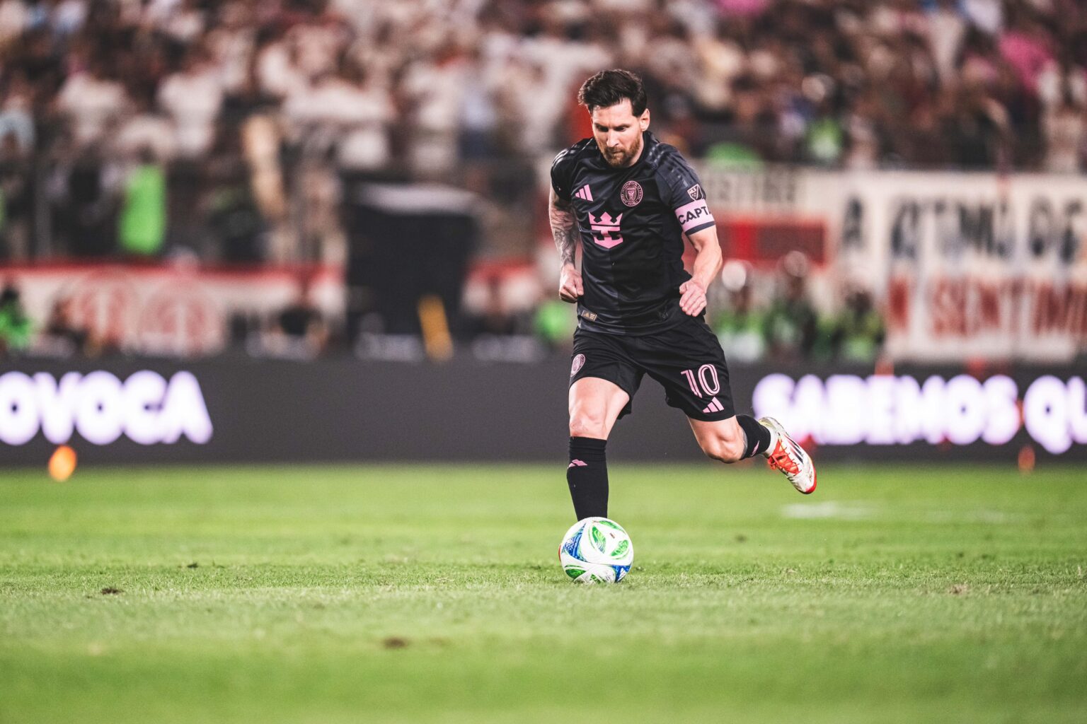 UNIVERSITARIO VS. INTER MIAMI