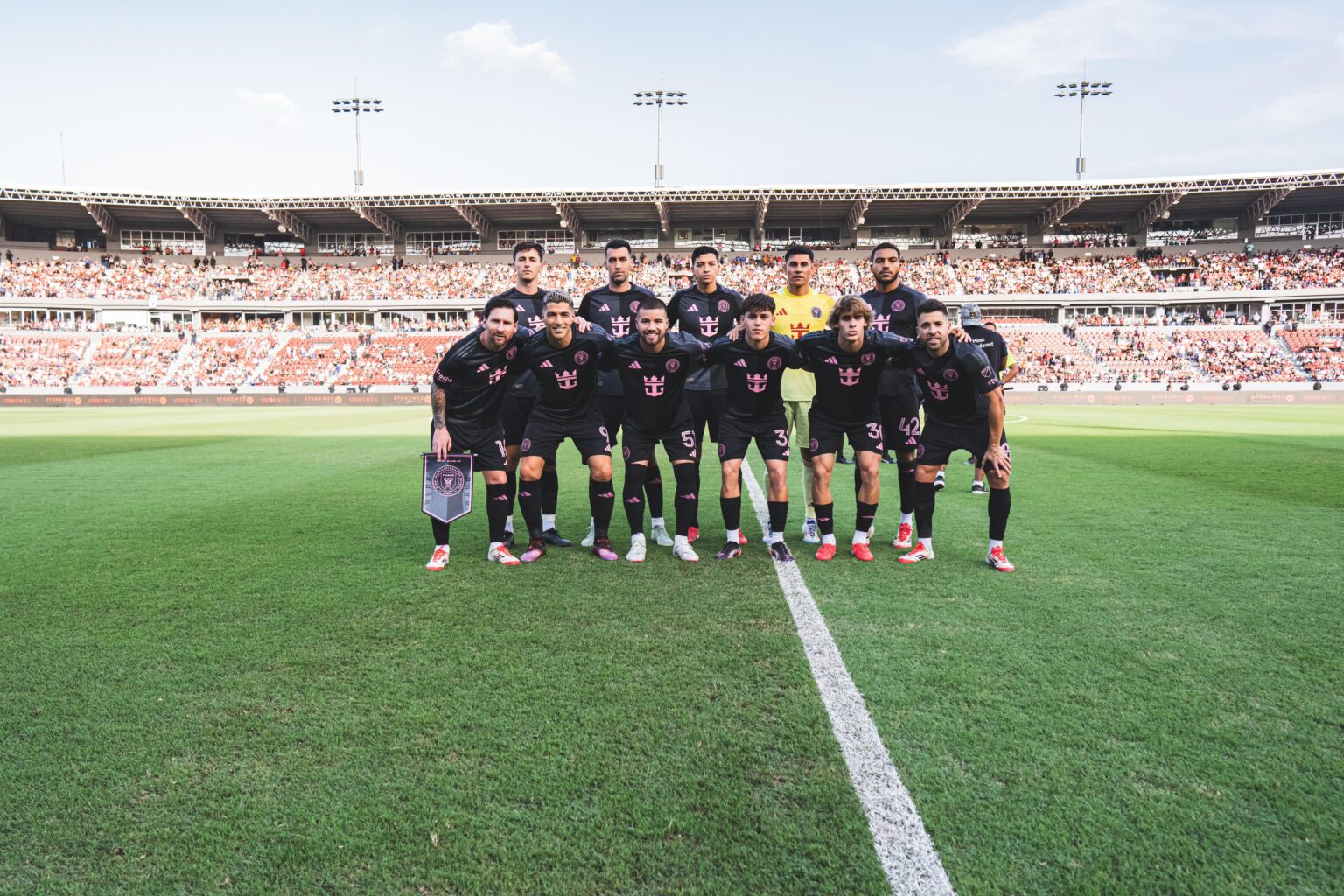 SPORTING SAN MIGUELITO VS. INTER MIAMI