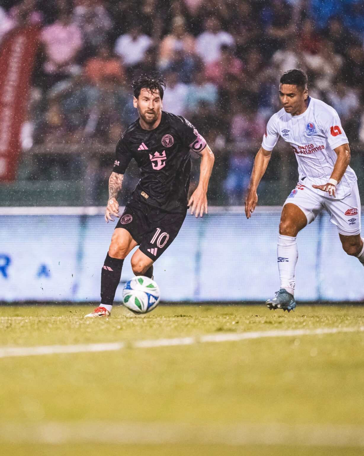 OLIMPIA VS. INTER MIAMI