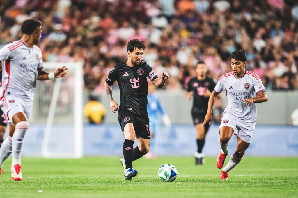 ORLANDO CITY VS. INTER MIAMI