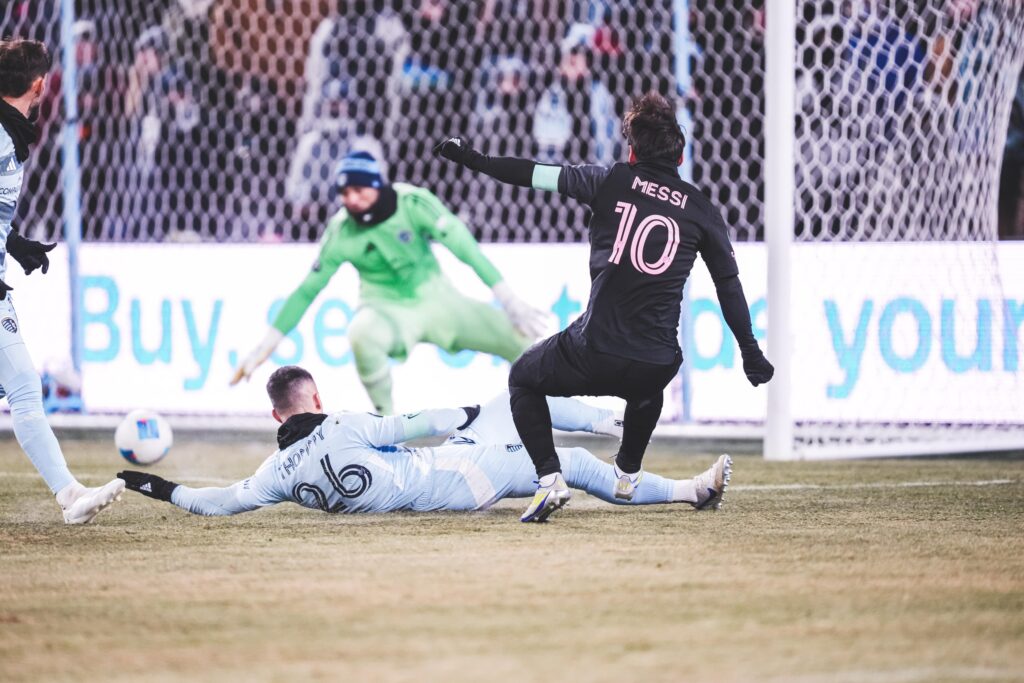 SPORTING KANSAS VS. INTER MIAMI