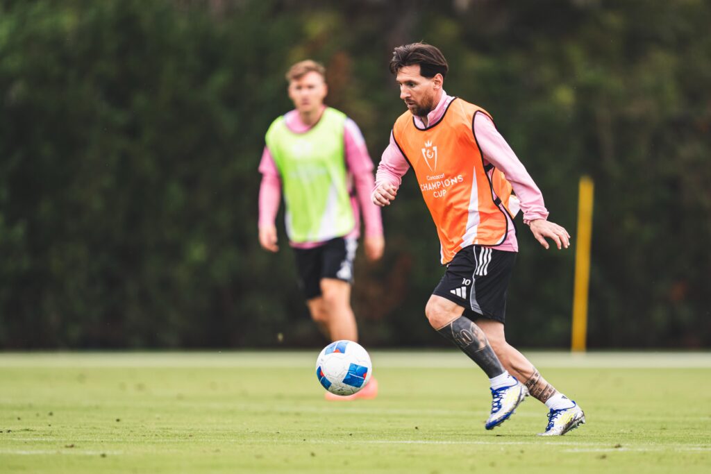 ENTRENAMIENTO 24-2-2025