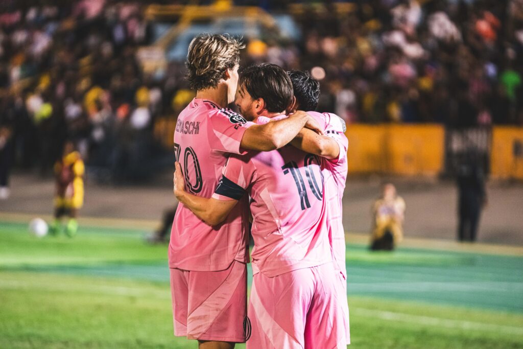 CAVALIER SC VS. INTER MIAMI