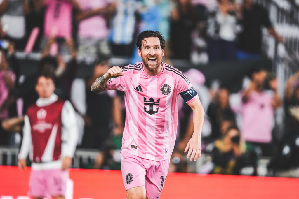 INTER MIAMI VS. LAFC