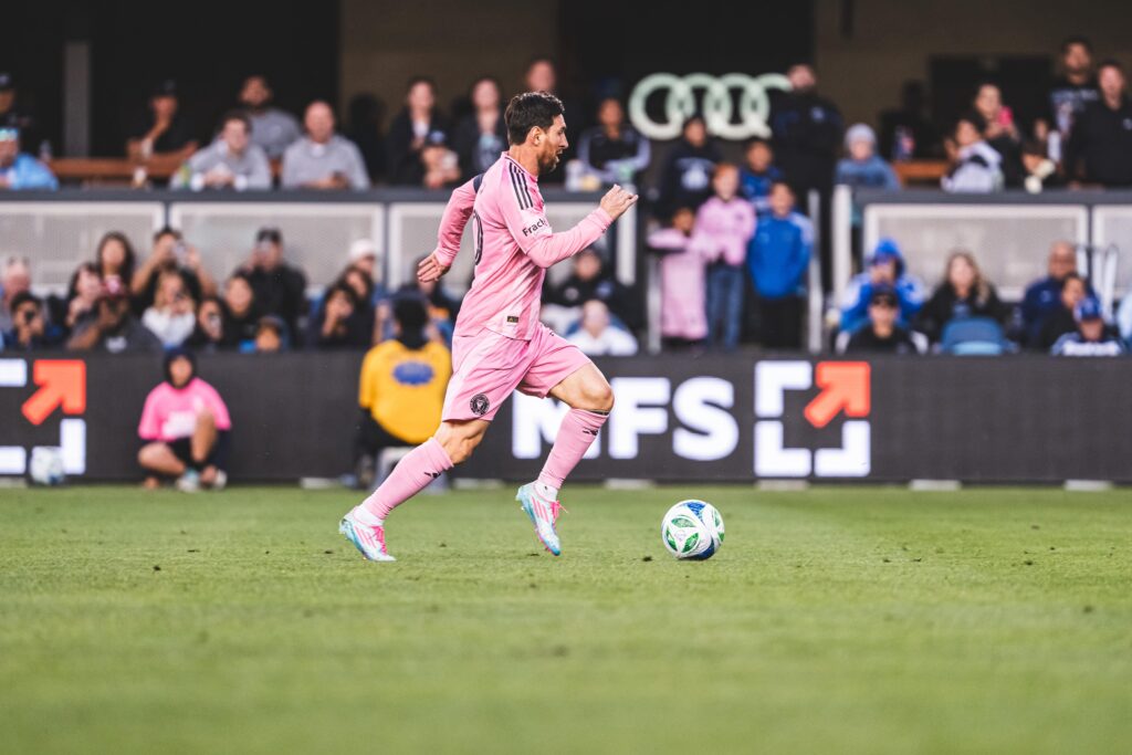 SJ EARTHQUAKE VS. INTER MIAMI