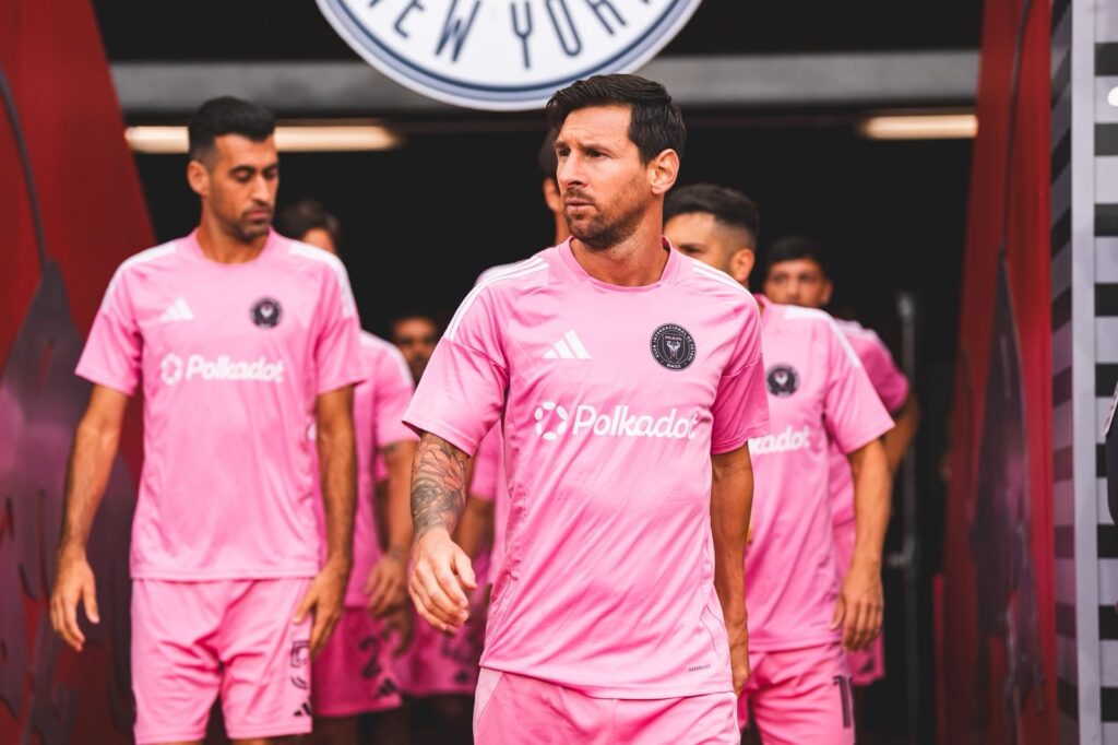 NEW YORK RB VS. INTER MIAMI