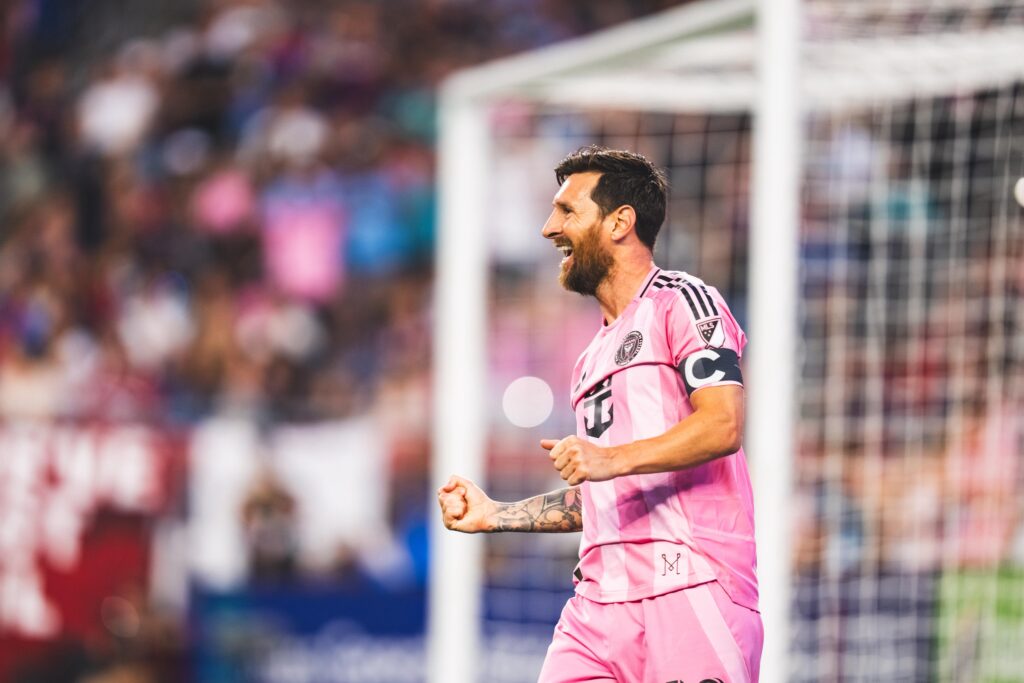 NEW ENGLAND VS. INTER MIAMI