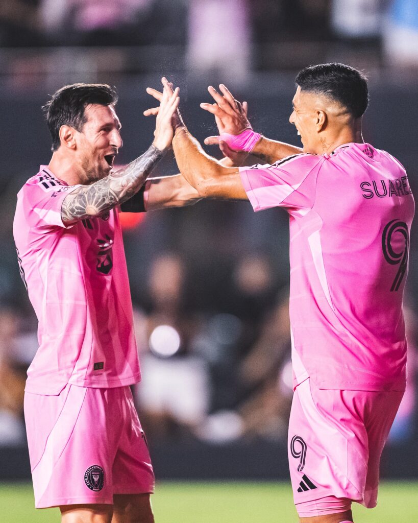Web oficial Leo Messi jugador del Inter de Miami – messi.com – Web ...