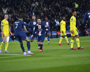PSG VS. NANTES