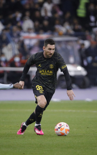 RIYADH SEASON VS. PSG