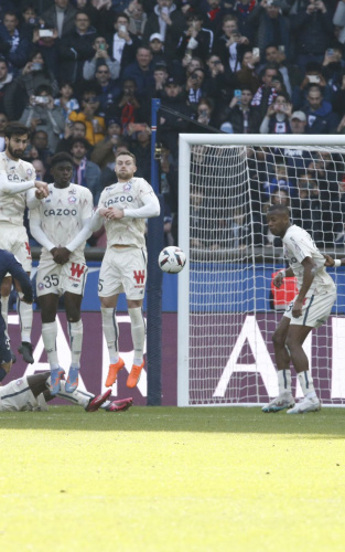 PSG VS. LILLE