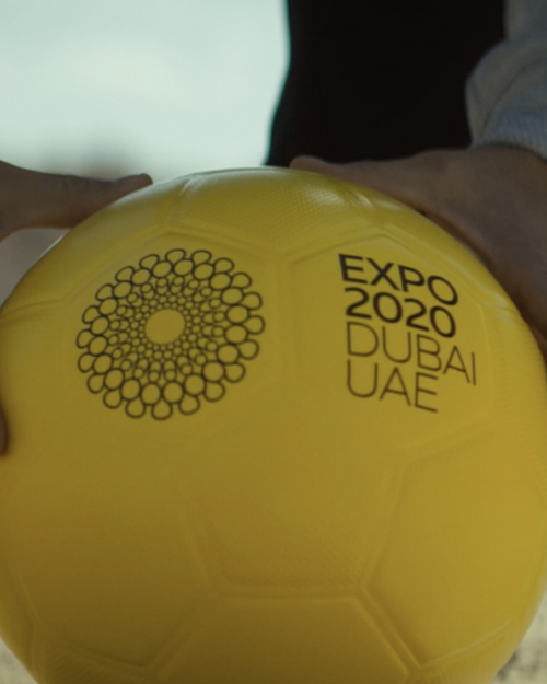 EXPO 2020 DUBAI UAE