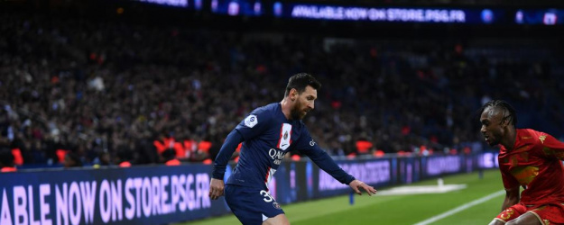 PSG VS. ANGERS