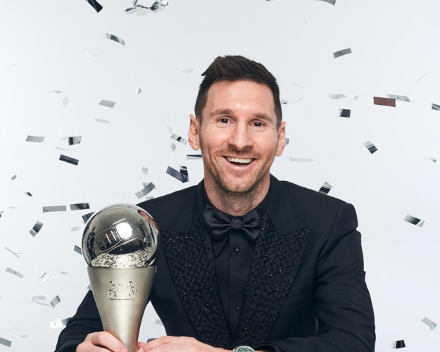 PREMIOS THE BEST
